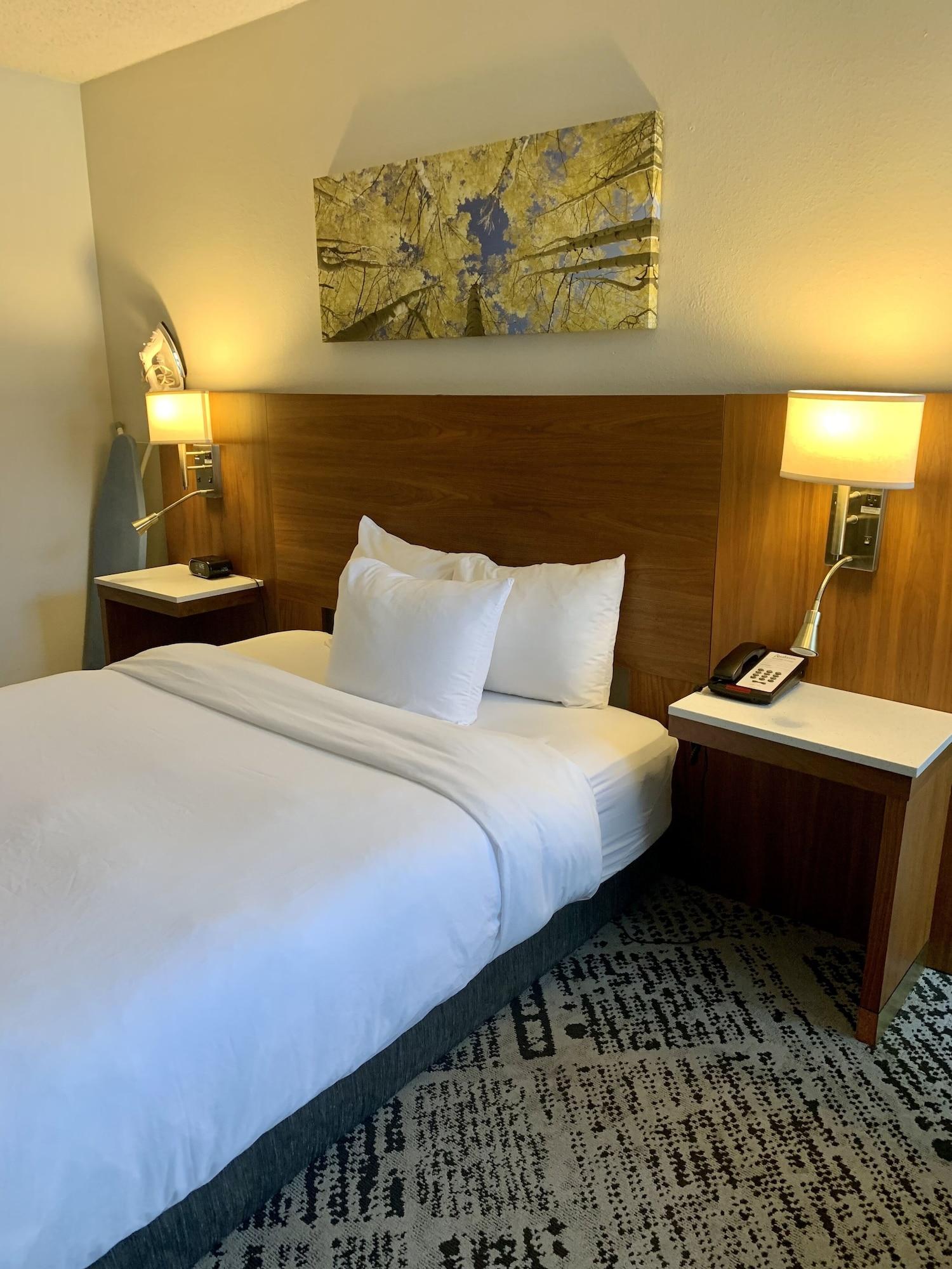 Plaza Hotel Denver Central Dış mekan fotoğraf