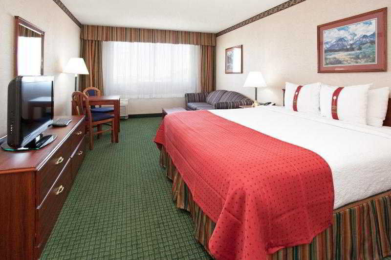 Plaza Hotel Denver Central Oda fotoğraf