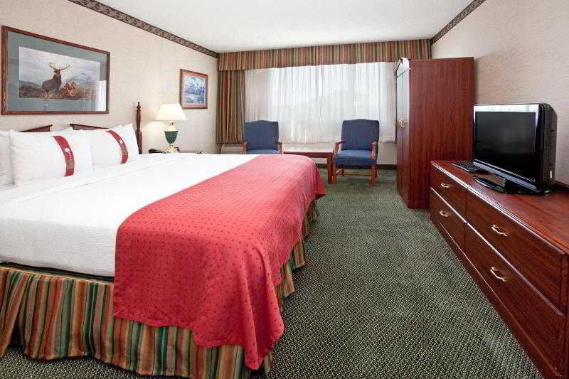 Plaza Hotel Denver Central Oda fotoğraf
